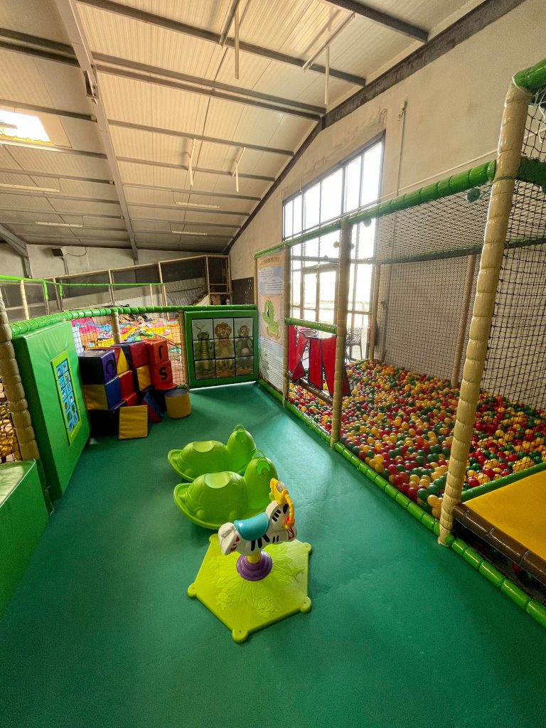 espace 0-3 ans Jungle Park