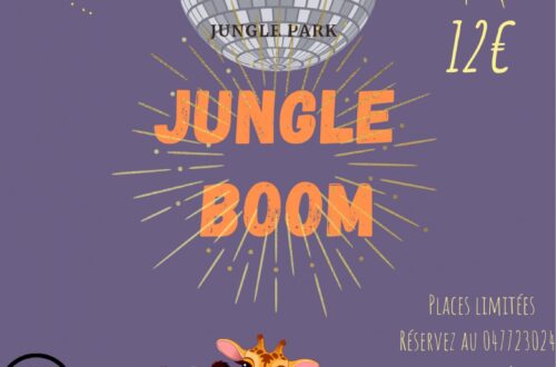 jungle boom 2022