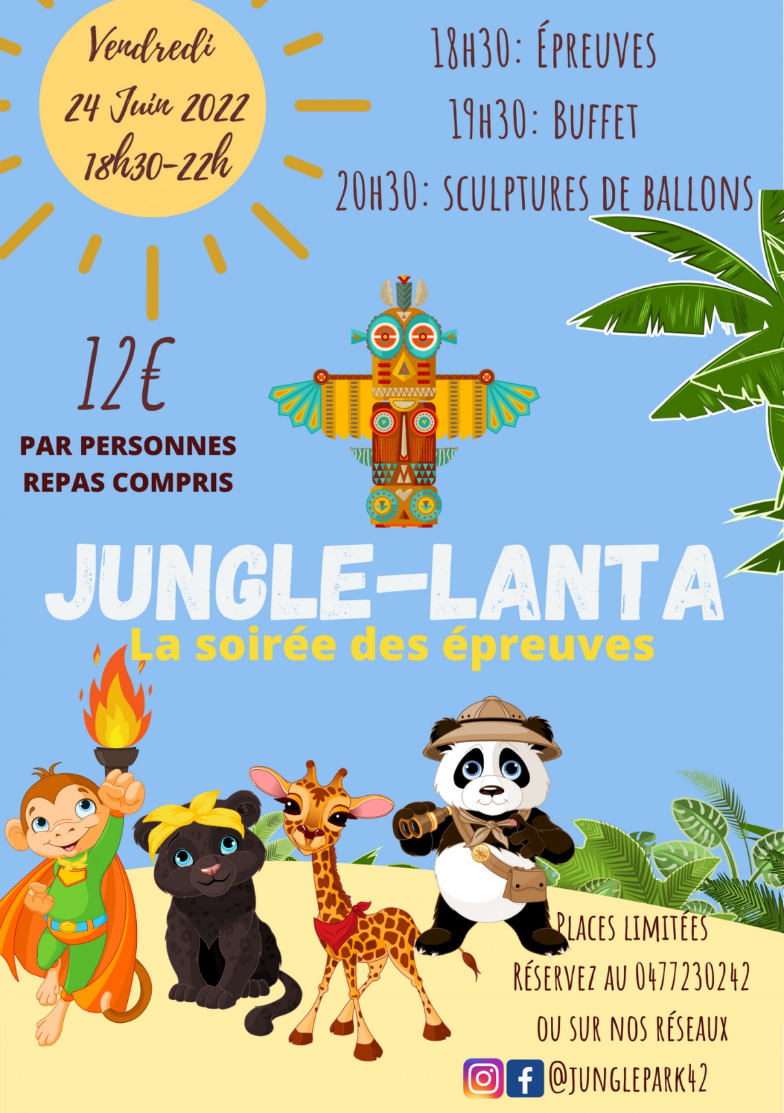 jungle lanta 2022