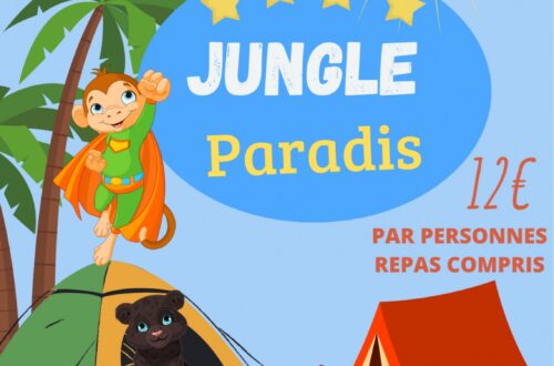 Jungle Paradis