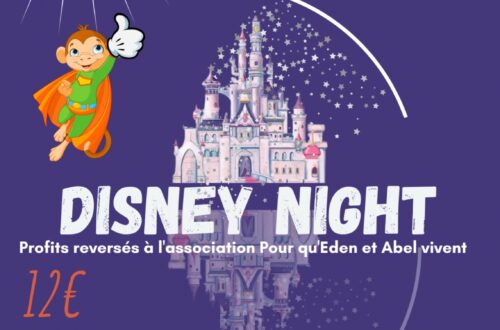 Disney night 2022