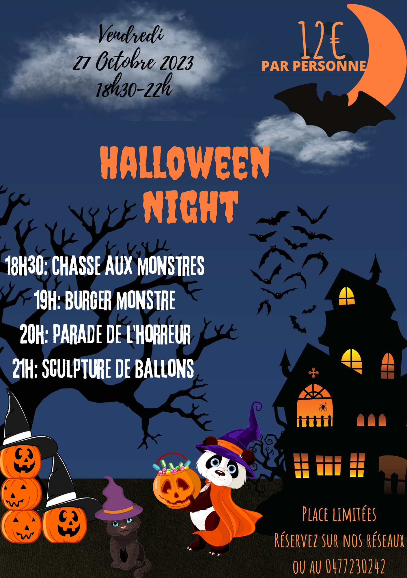 Halloween Night 2023