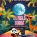 Soirée Jungle Boom 2025